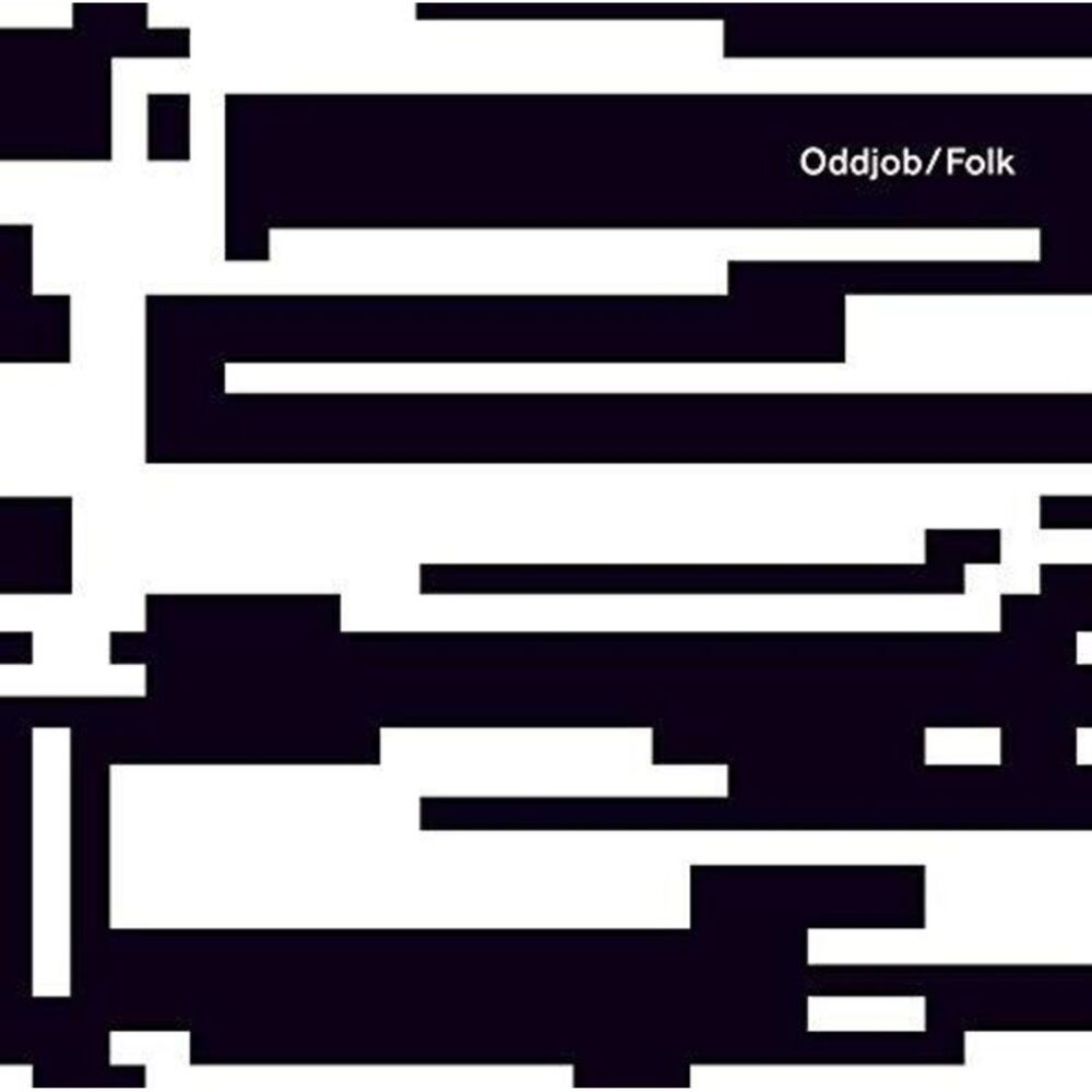 Oddjob - Folk  LP LP